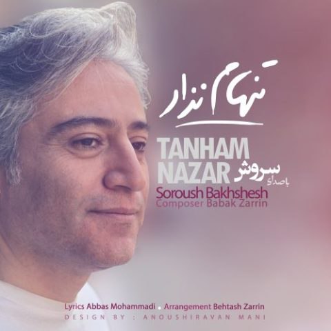 دانلود آهنگ سروش بخشش به نام تنهام نذار